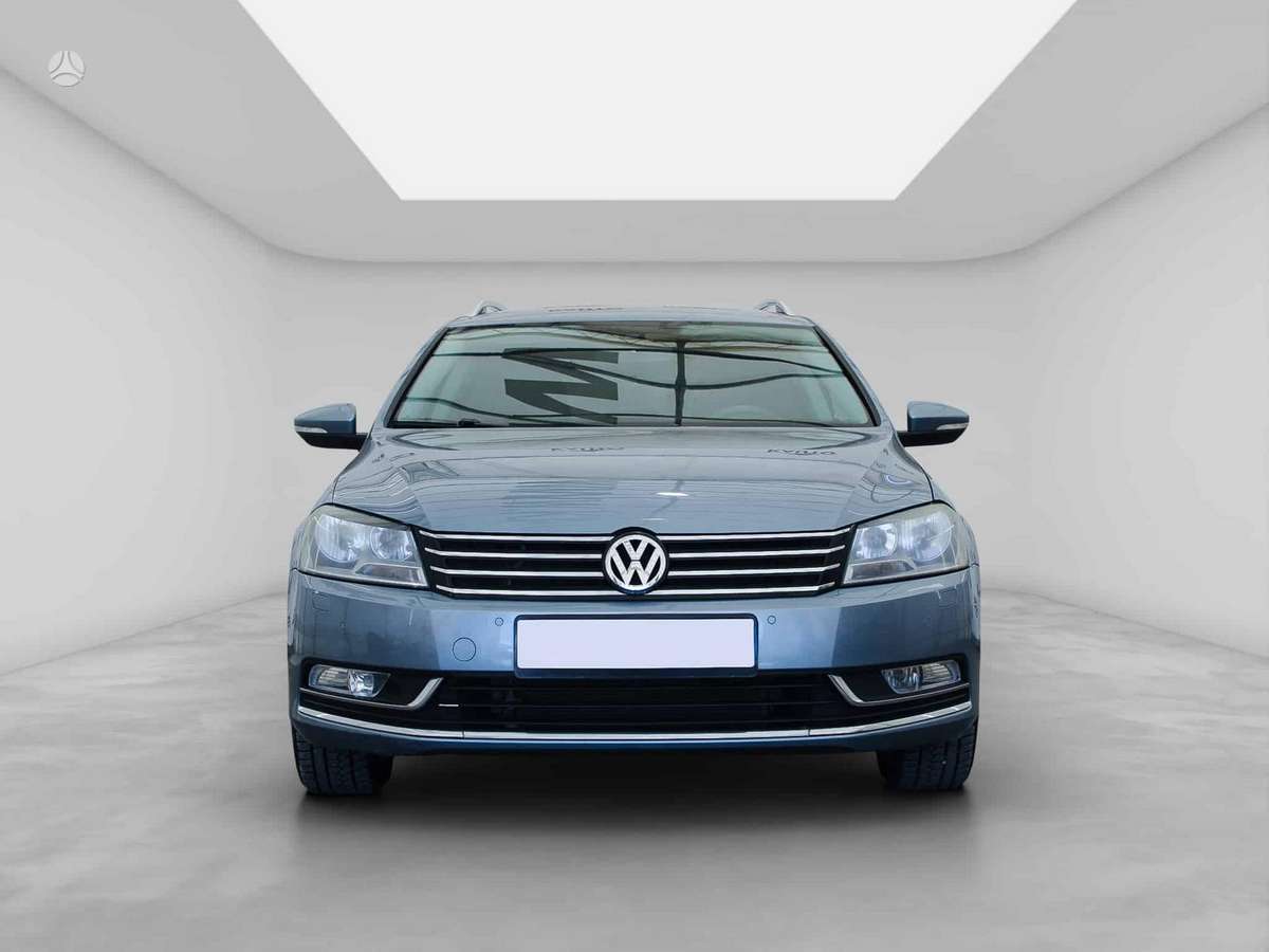 Volkswagen Passat, 2.0 l., Универсал