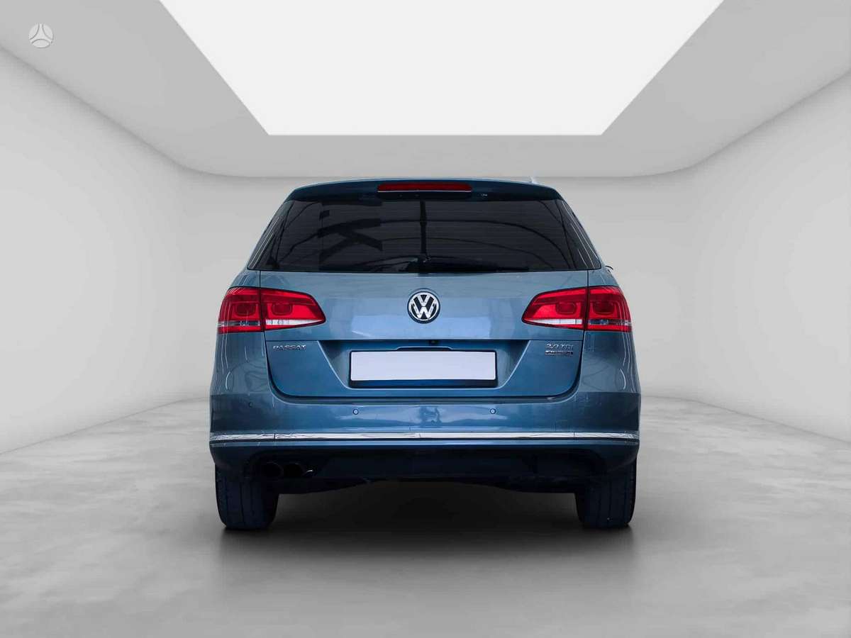 Volkswagen Passat, 2.0 l., Универсал