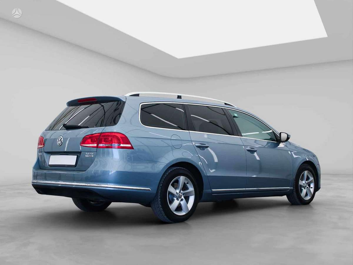 Volkswagen Passat, 2.0 l., Универсал