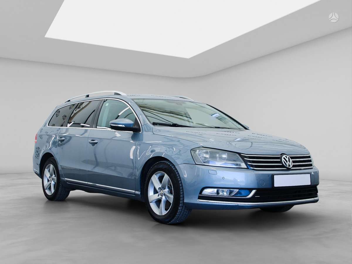 Volkswagen Passat, 2.0 l., Универсал
