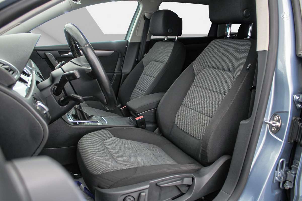 Volkswagen Passat, 2.0 l., Универсал