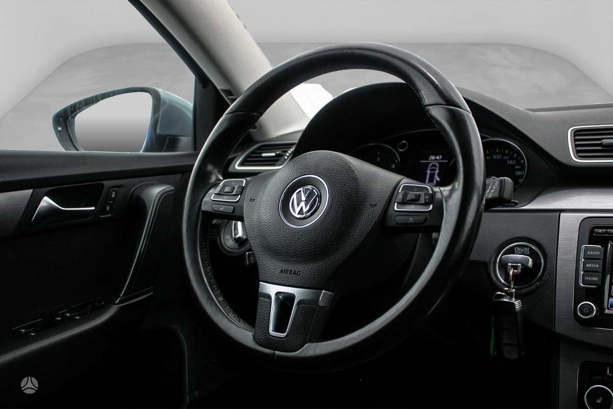 Volkswagen Passat, 2.0 l., Универсал