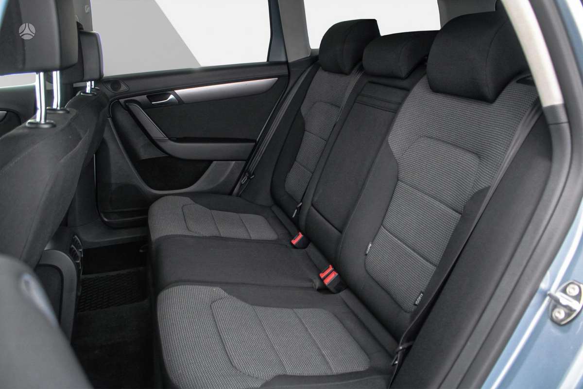 Volkswagen Passat, 2.0 l., Универсал