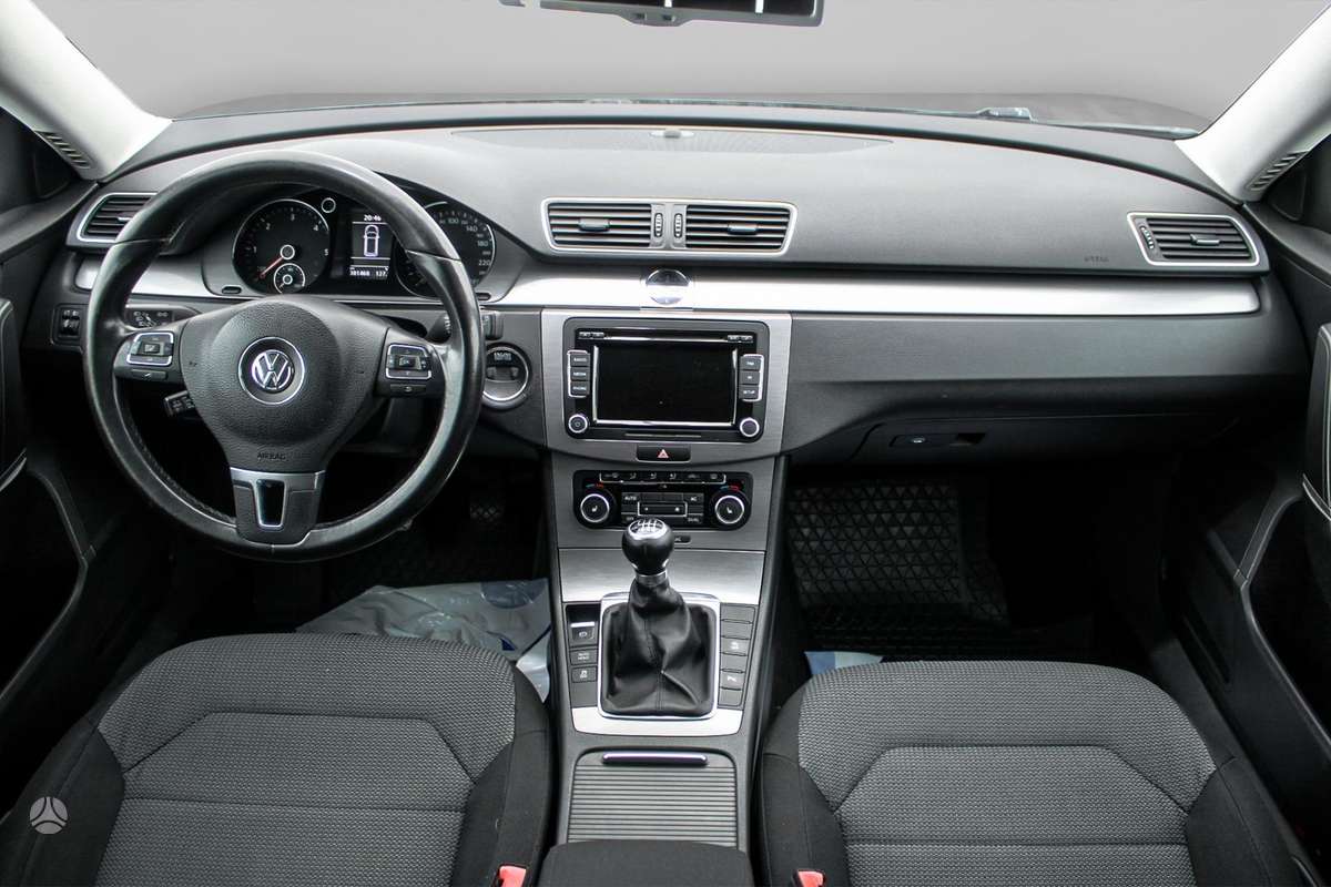 Volkswagen Passat, 2.0 l., Универсал