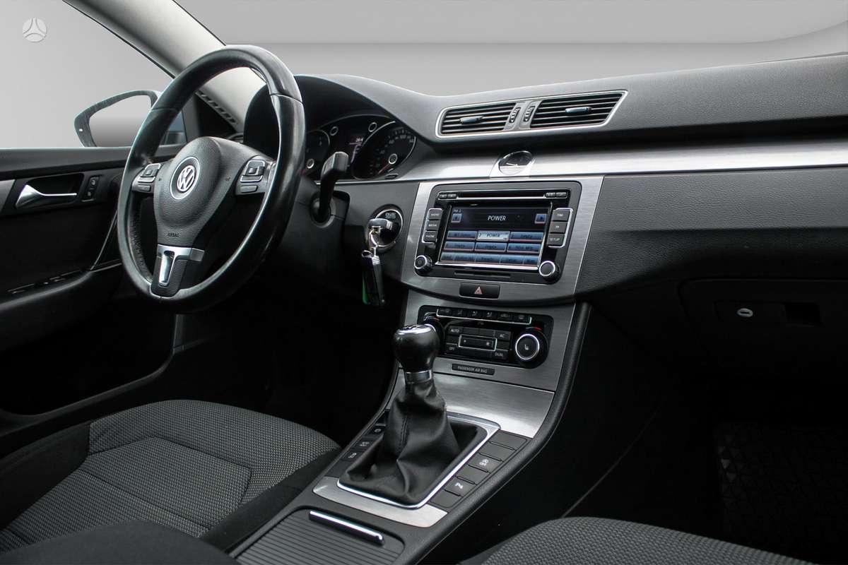 Volkswagen Passat, 2.0 l., Универсал