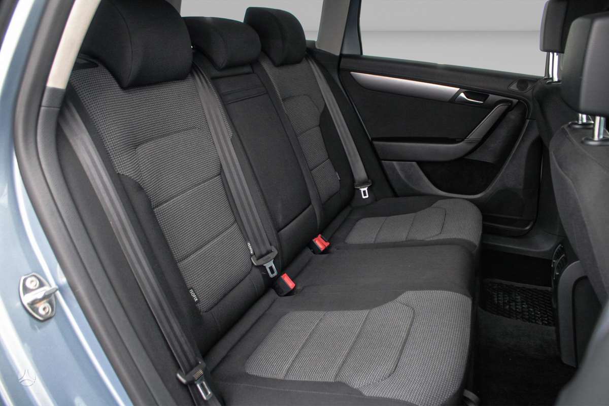 Volkswagen Passat, 2.0 l., Универсал
