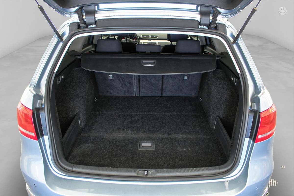 Volkswagen Passat, 2.0 l., Универсал