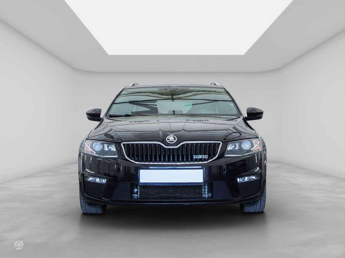 Škoda Octavia - 2