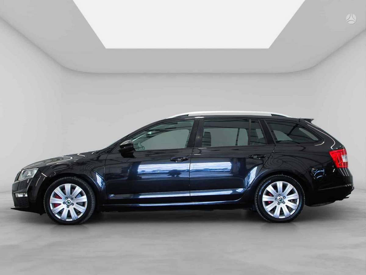 Škoda Octavia - 3