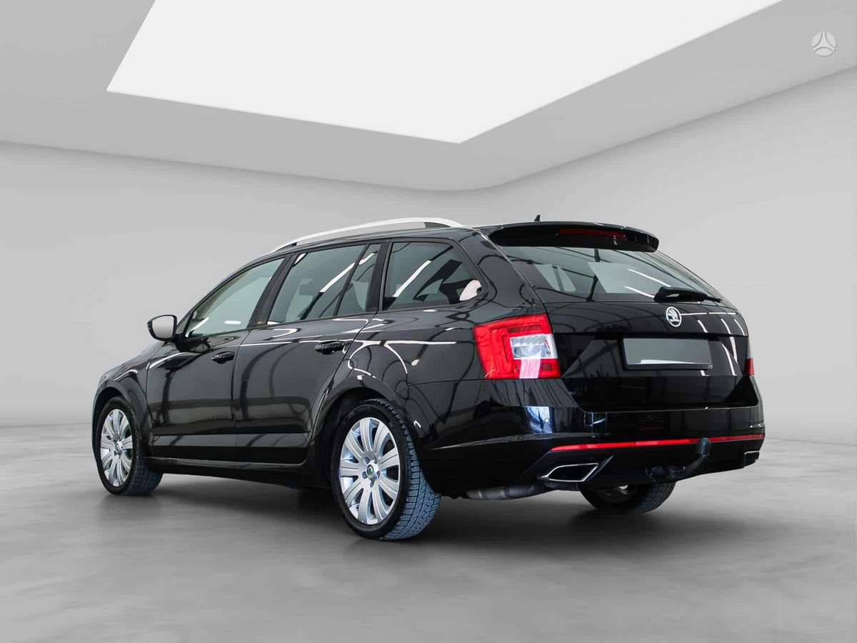 Škoda Octavia - 4