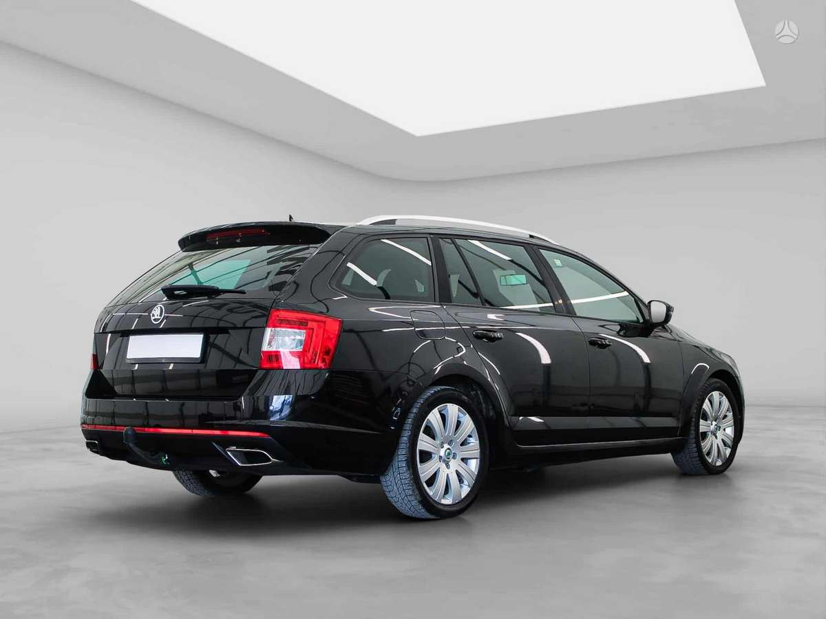 Škoda Octavia - 6