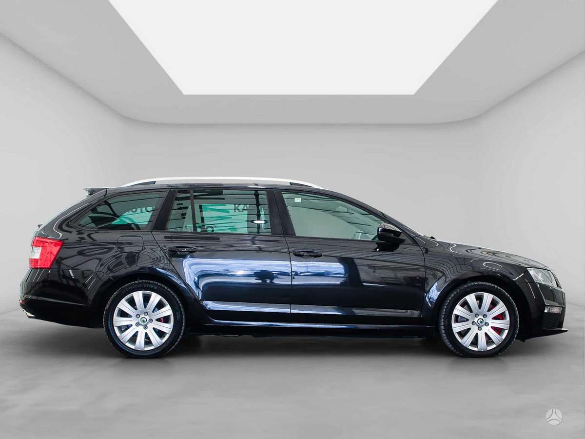 Škoda Octavia - 7