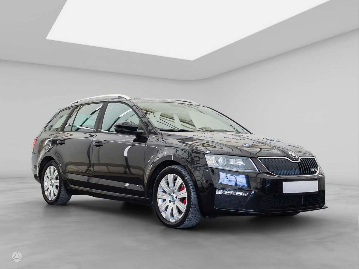 Škoda Octavia - 8
