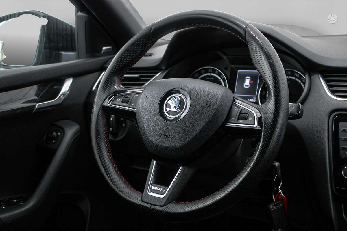 Škoda Octavia - 10