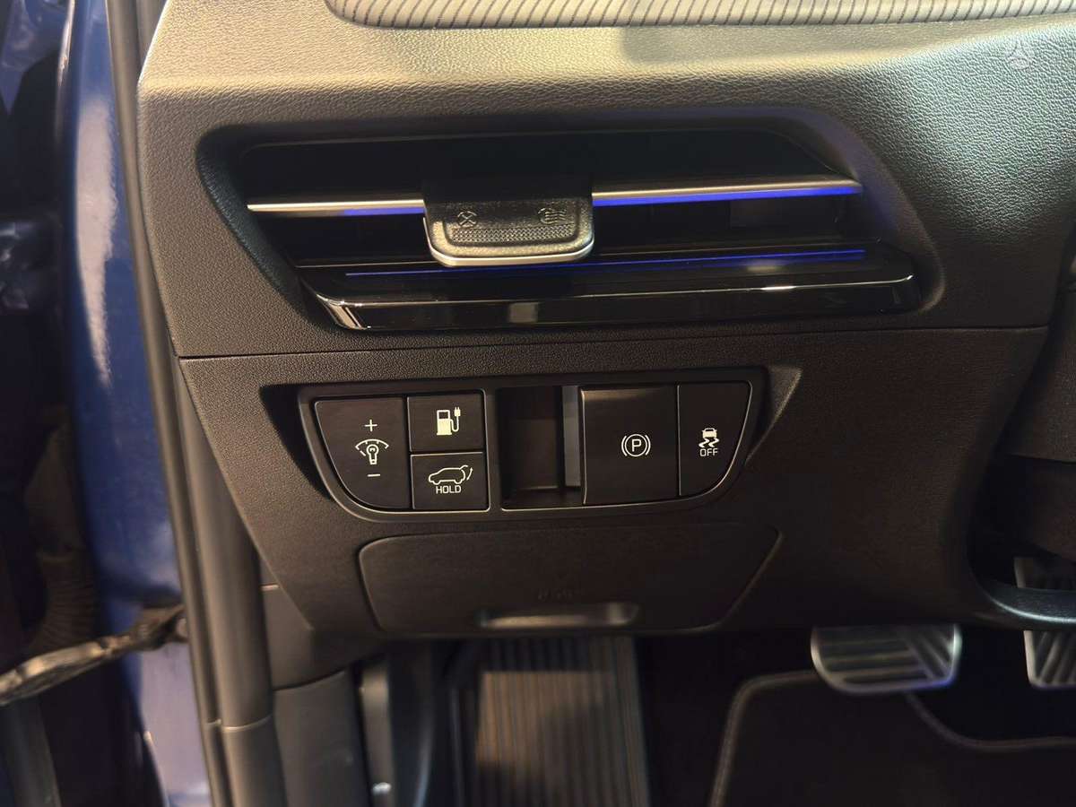 Kia EV6, 77 kWh, hatchback
