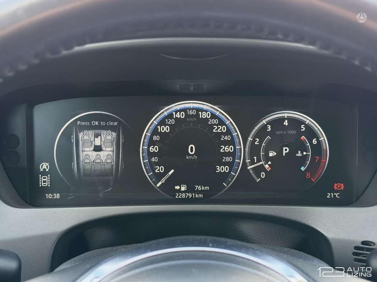 Jaguar F-Pace, 2.0 l., off-road / crossover
