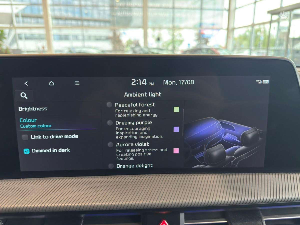 Kia EV6, 77 kWh, hatchback