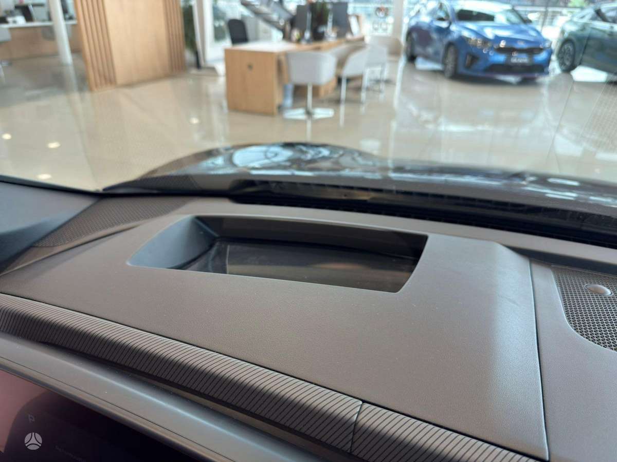 Kia EV6, 77 kWh, hatchback