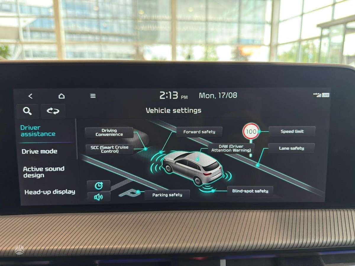 Kia EV6, 77 kWh, hatchback