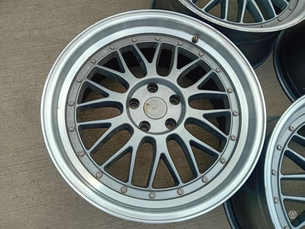 Ace, легкосплавные , R19