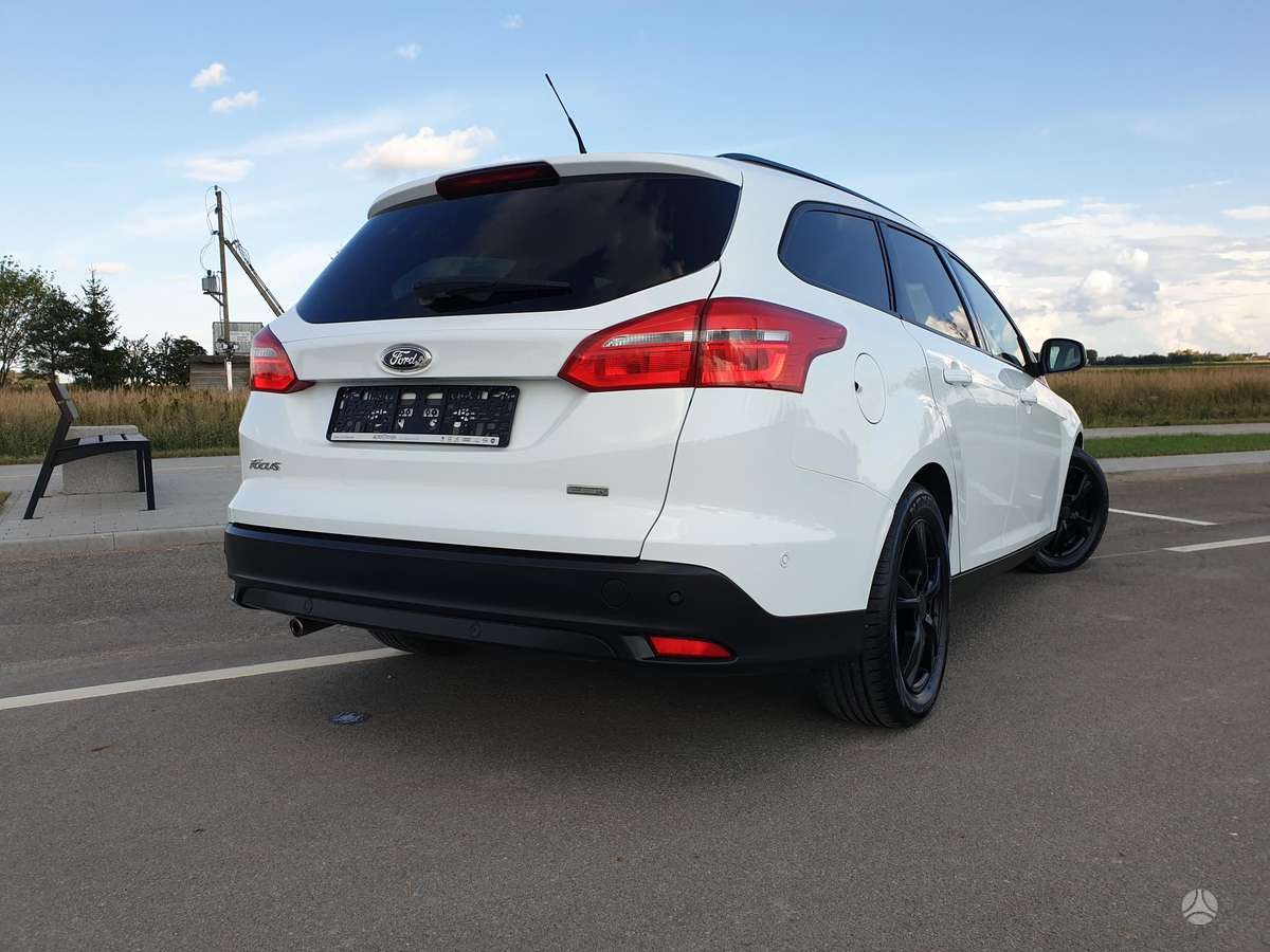 Ford Focus, 1.0 l., Универсал