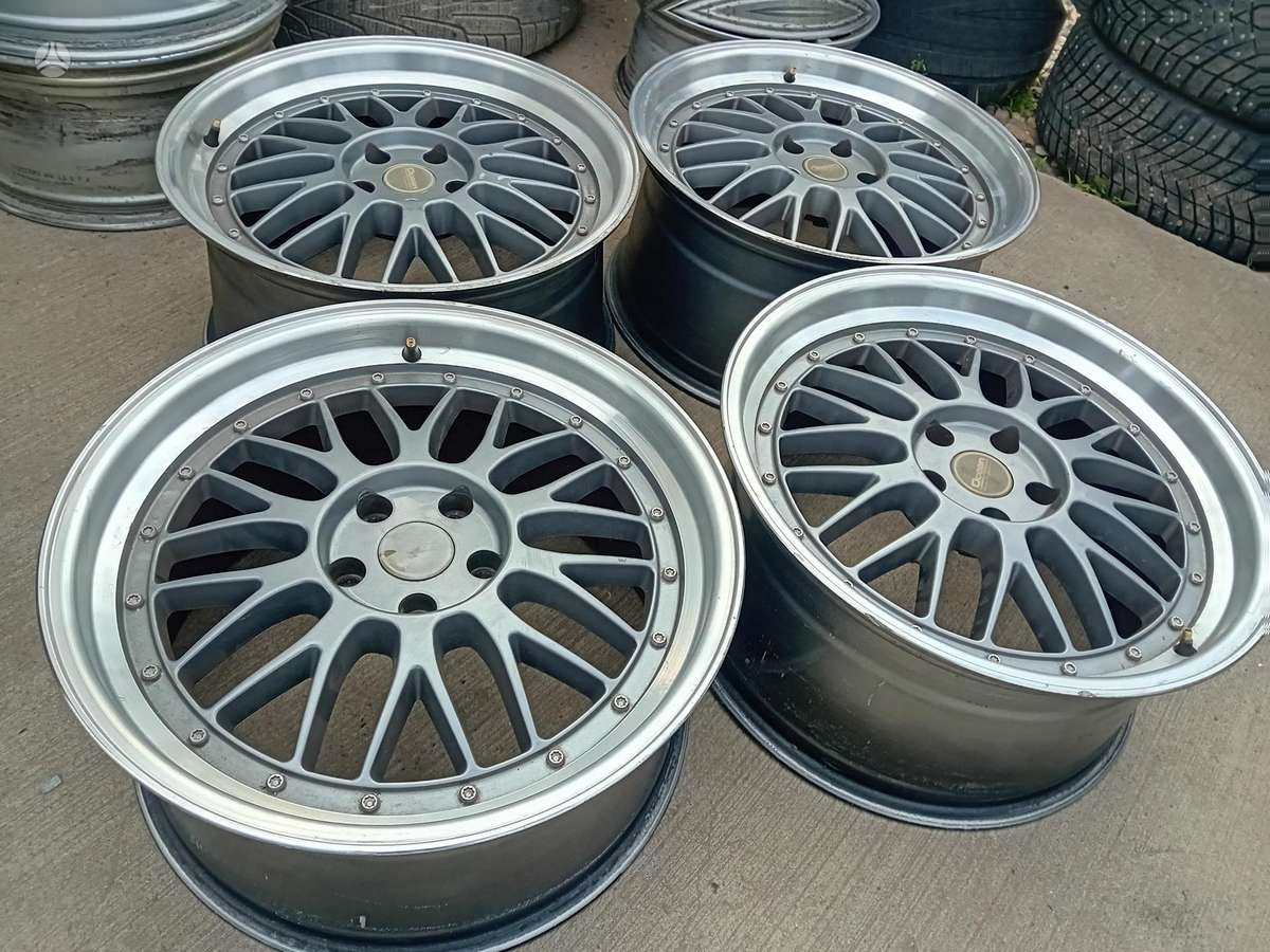 Ace, light alloy, R19