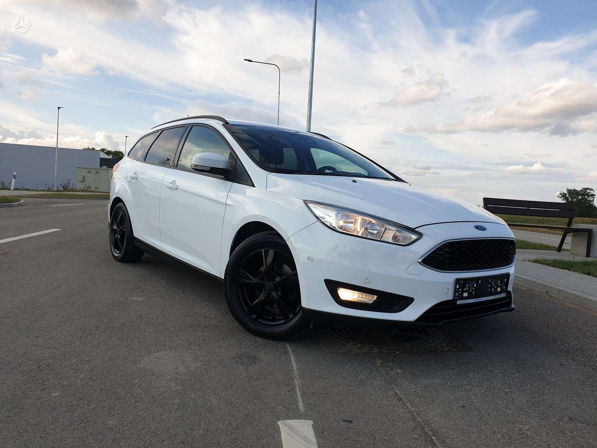 Ford Focus, 1.0 l., Универсал