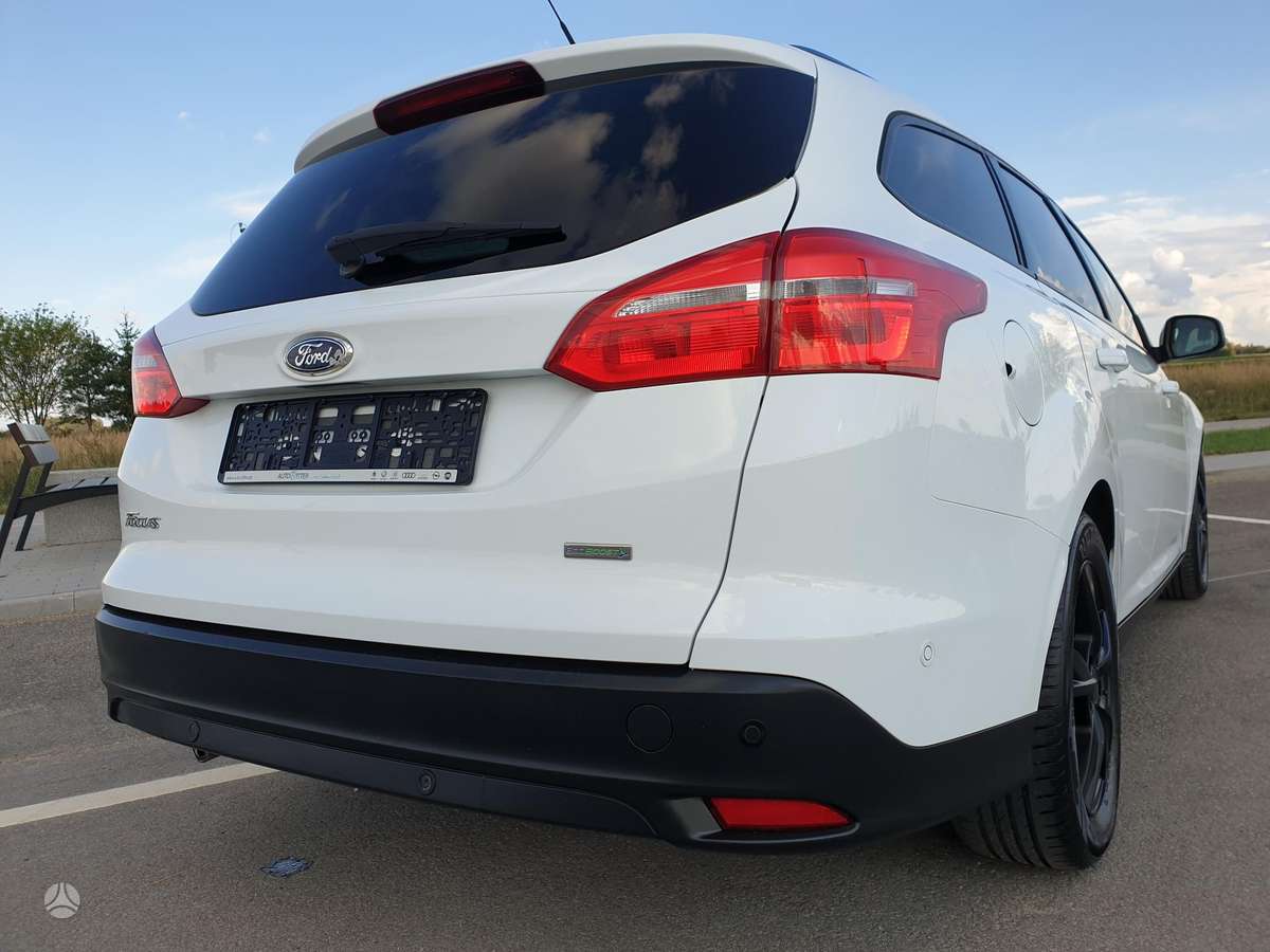 Ford Focus, 1.0 l., Универсал