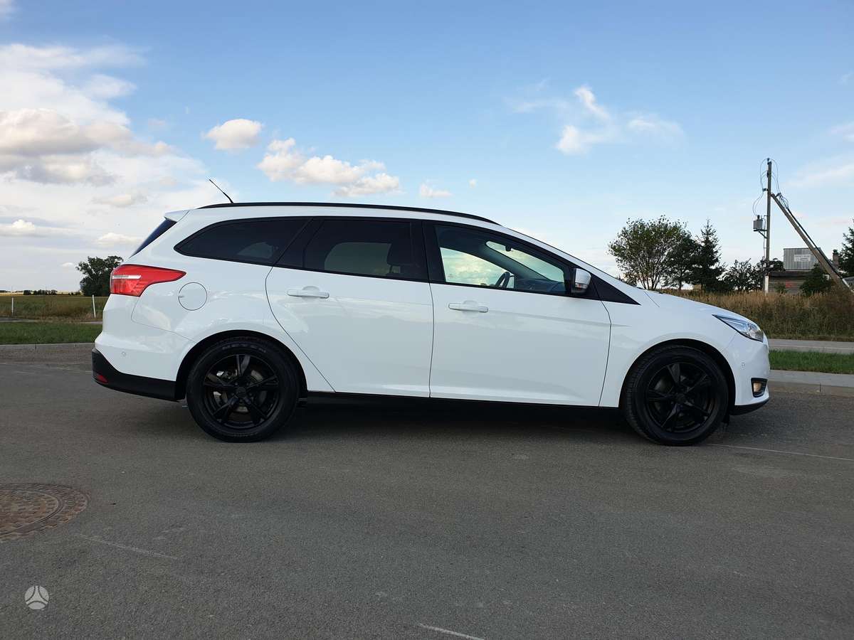 Ford Focus, 1.0 l., Универсал