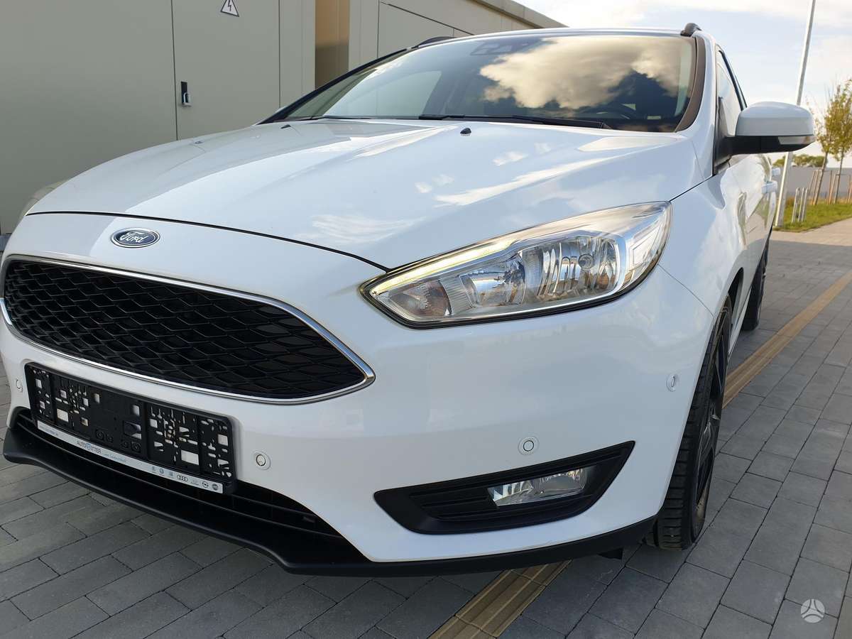 Ford Focus, 1.0 l., Универсал