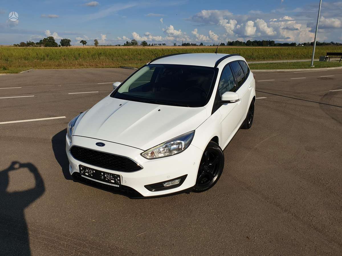 Ford Focus, 1.0 l., Универсал