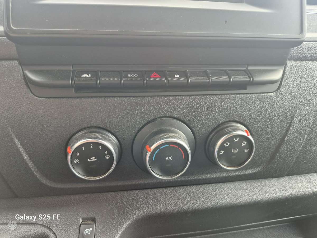 Renault Master, 2.3 l., mpv / minivan