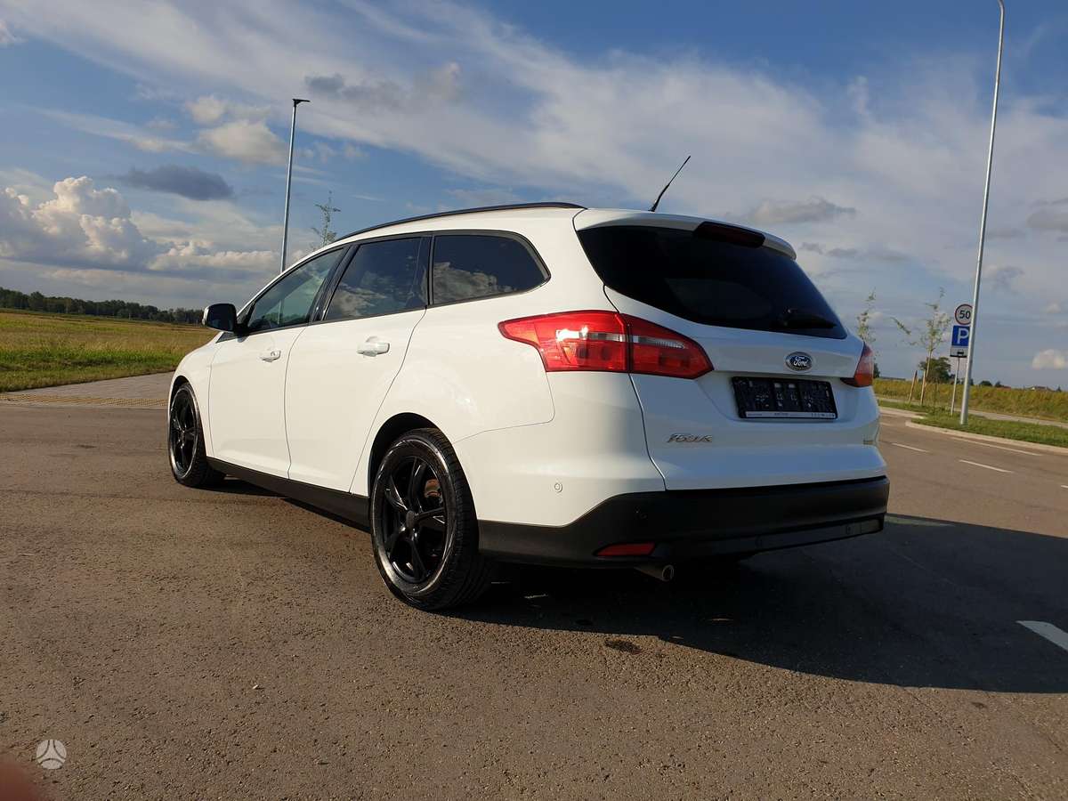Ford Focus, 1.0 l., Универсал