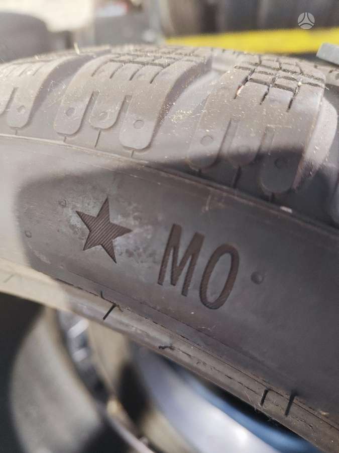 Pirelli, žieminės 245/40 R20
