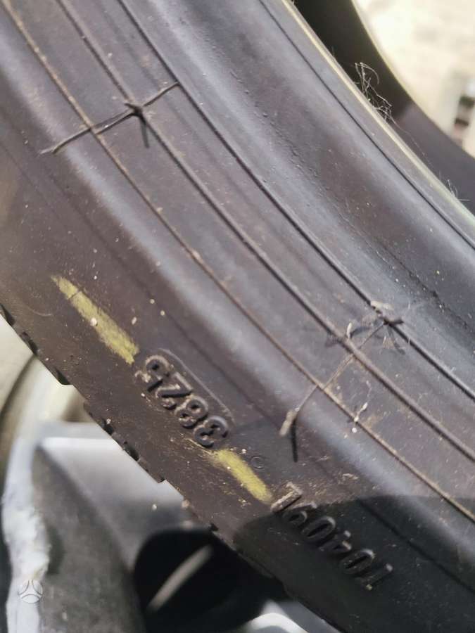 Pirelli, žieminės 245/40 R20