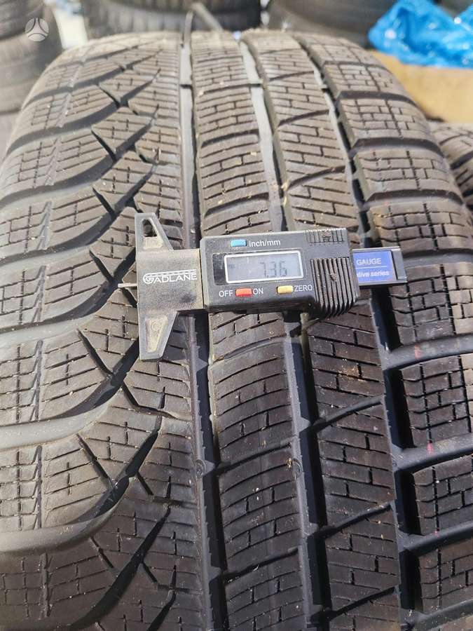 Pirelli, žieminės 245/40 R20