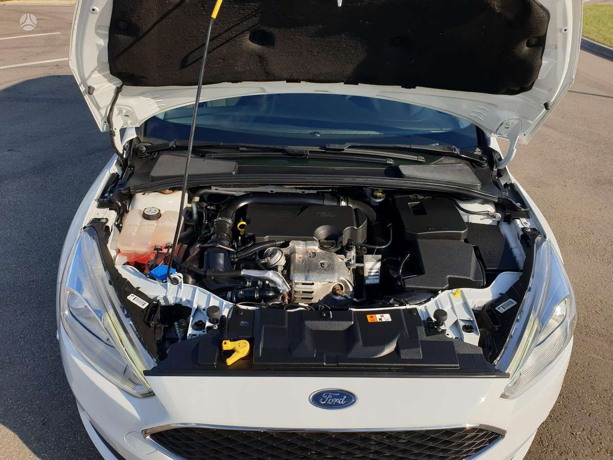 Ford Focus, 1.0 l., Универсал
