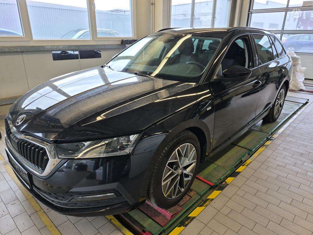 Skoda Octavia, 1.5 l., Универсал