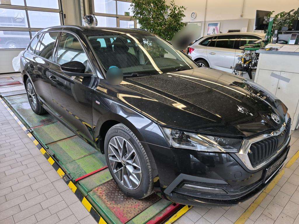 Skoda Octavia, 1.5 l., Универсал