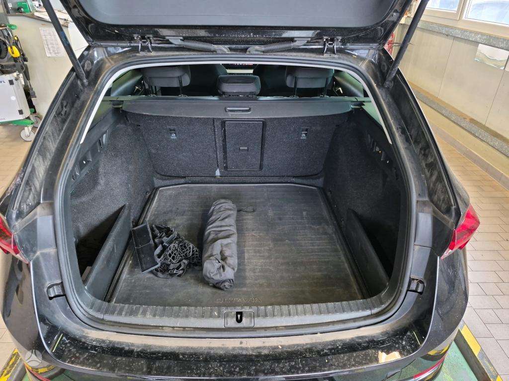 Skoda Octavia, 1.5 l., Универсал