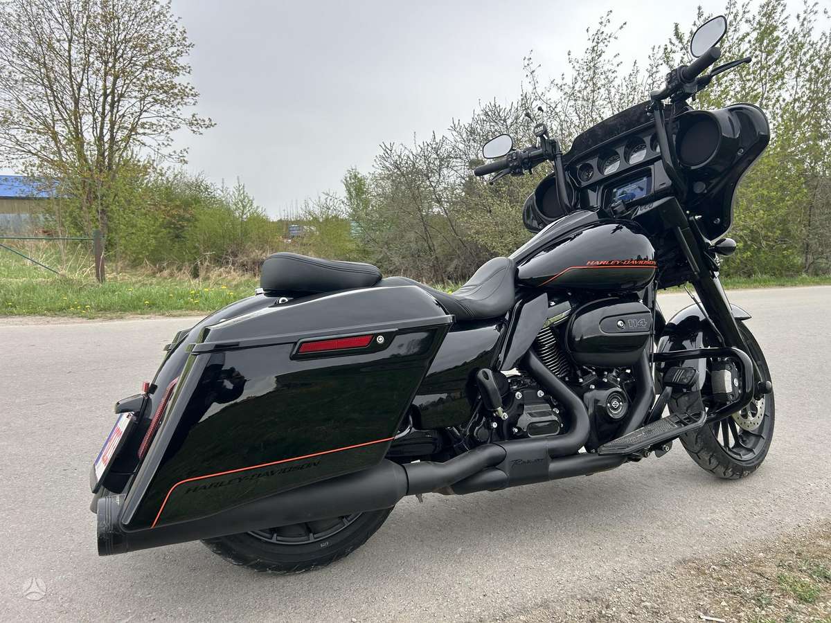 Harley-Davidson Glide Special 1856cc, choppers / cruisers / custom