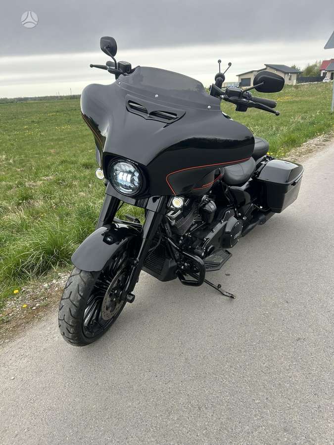 Harley-Davidson Glide Special 1856cc, choppers / cruisers / custom