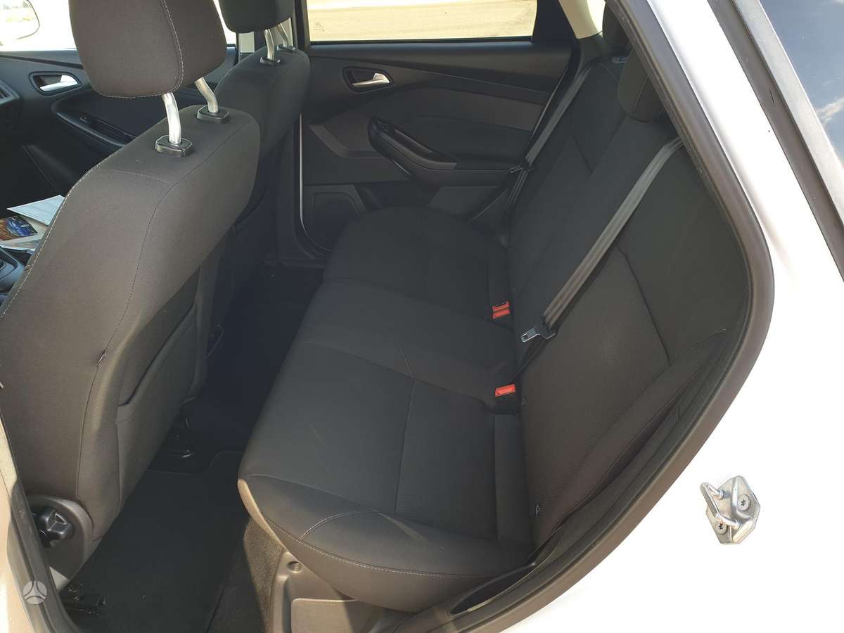 Ford Focus, 1.0 l., Универсал
