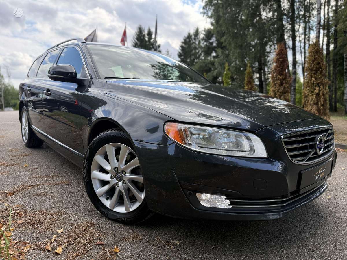 Volvo V70, 2.0 l., Универсал