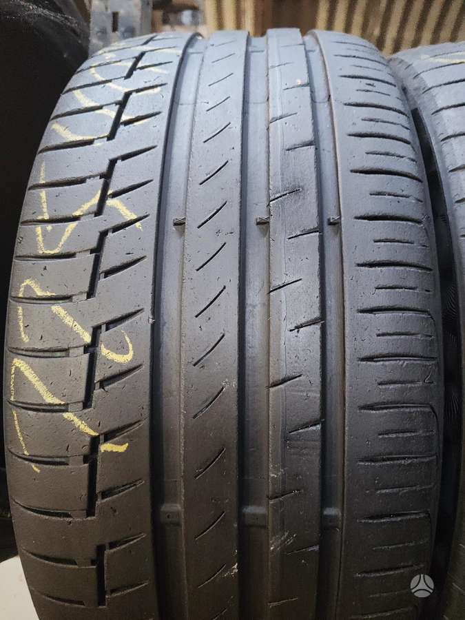 Continental, vasarinės 225/40 R18