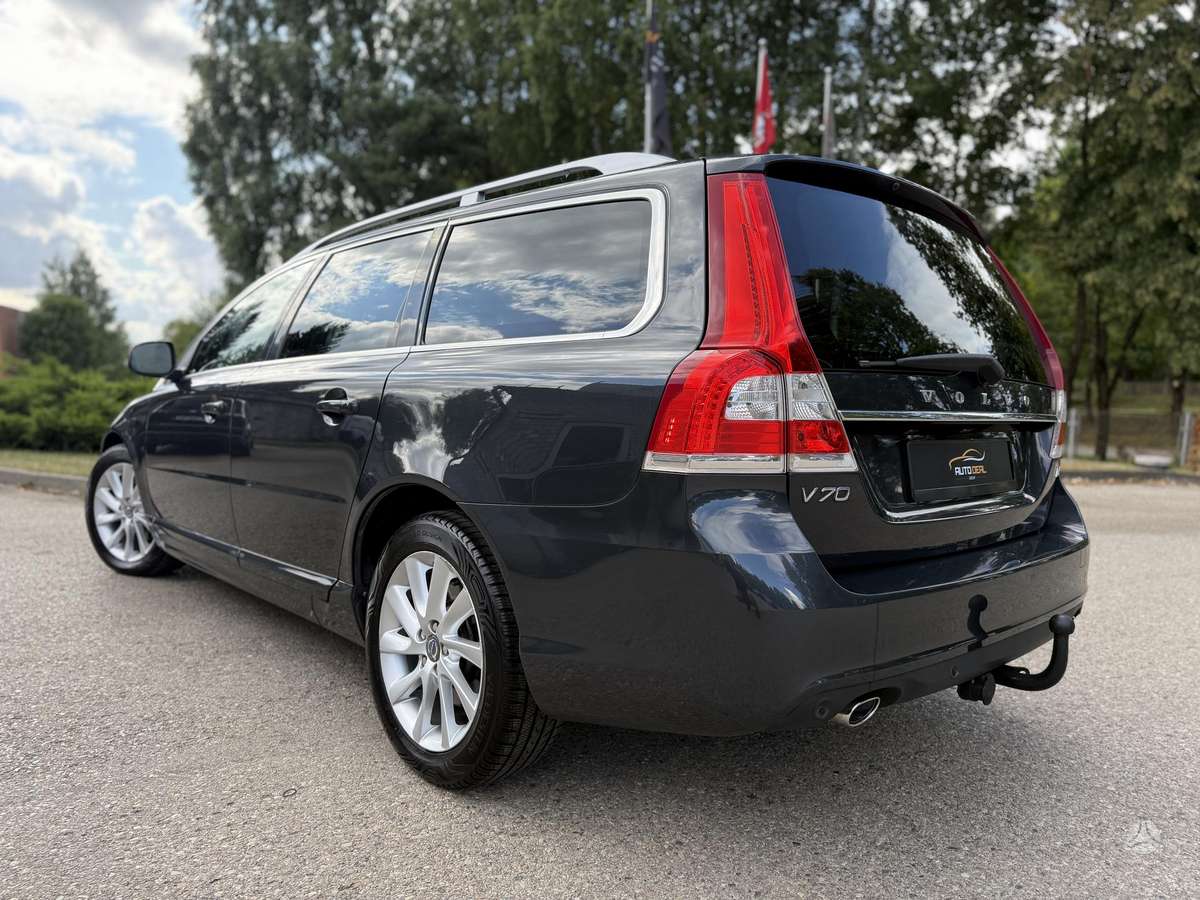 Volvo V70, 2.0 l., Универсал