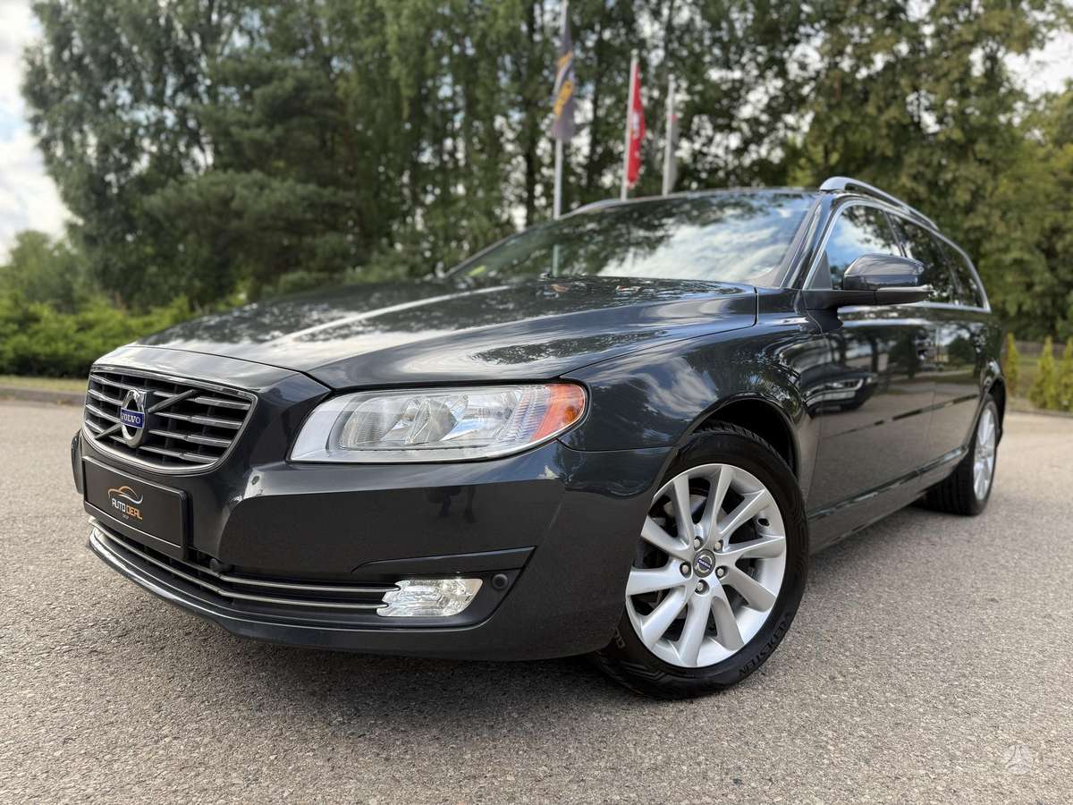 Volvo V70, 2.0 l., wagon