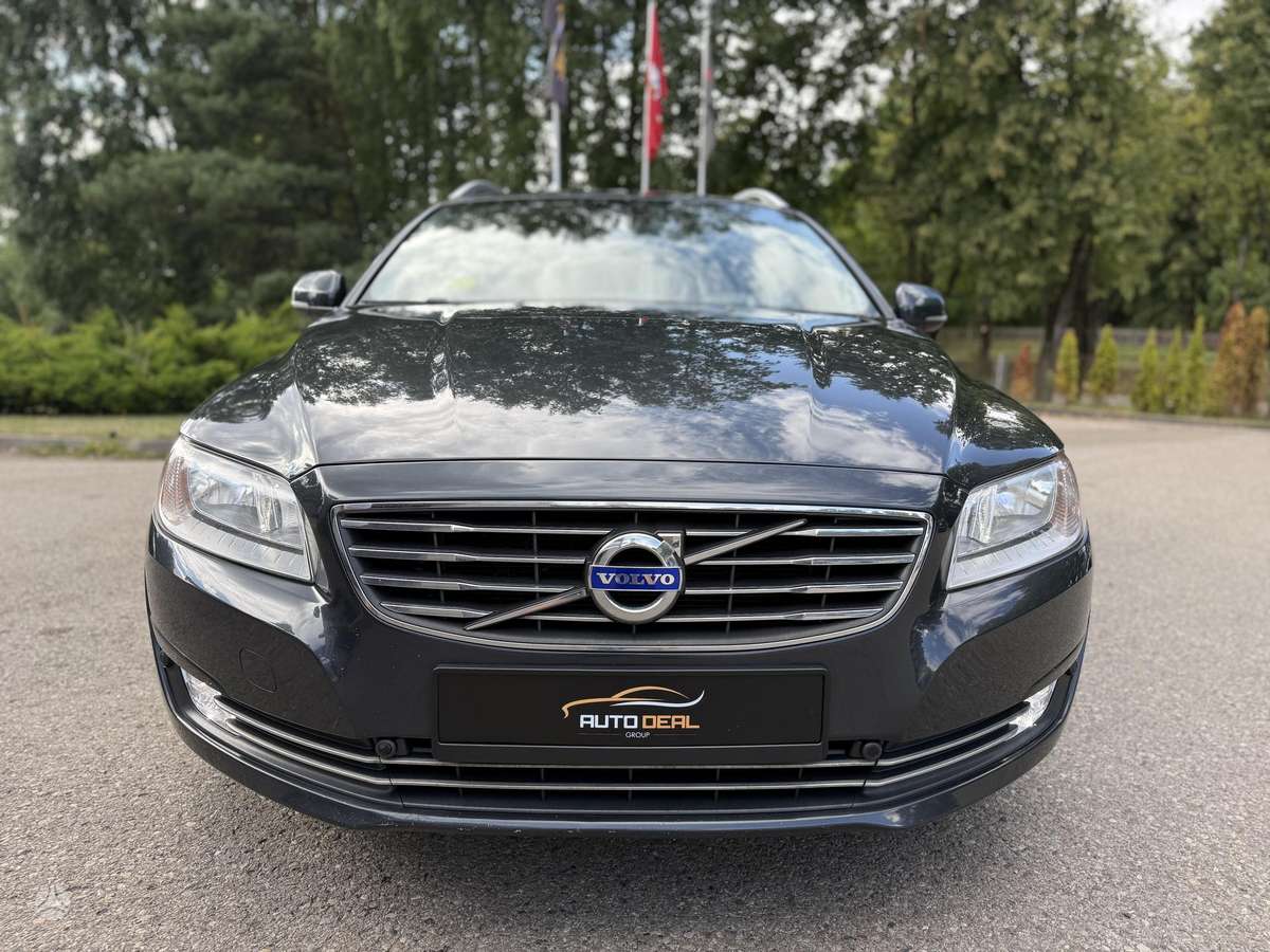 Volvo V70, 2.0 l., Универсал