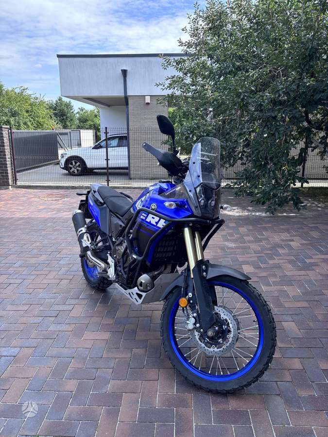 Yamaha XT (Tenere) 700cc, эндуро / adventure