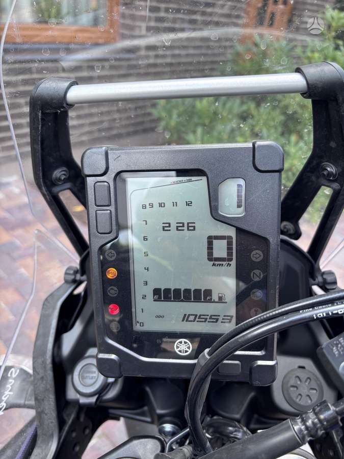 Yamaha XT (Tenere) 700cc, эндуро / adventure